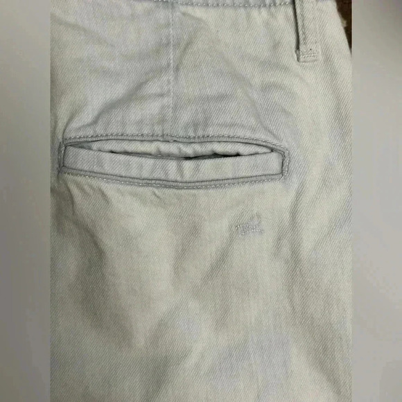 DL1961 Susie Paper Bag High Rise Tapered Pants Size 27 - Picture 11 of 11